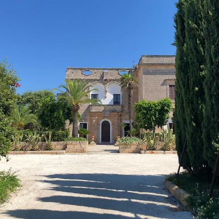 Villa Romasi Santa Maria di Leuca Exterior foto