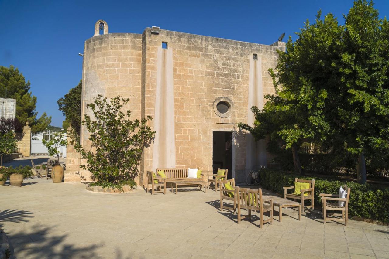 Villa Romasi Santa Maria di Leuca Exterior foto