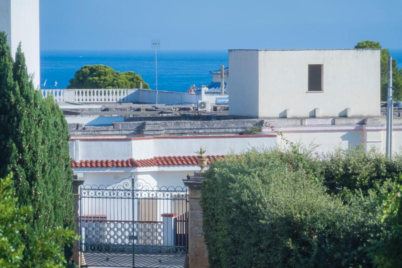 Villa Romasi Santa Maria di Leuca Exterior foto