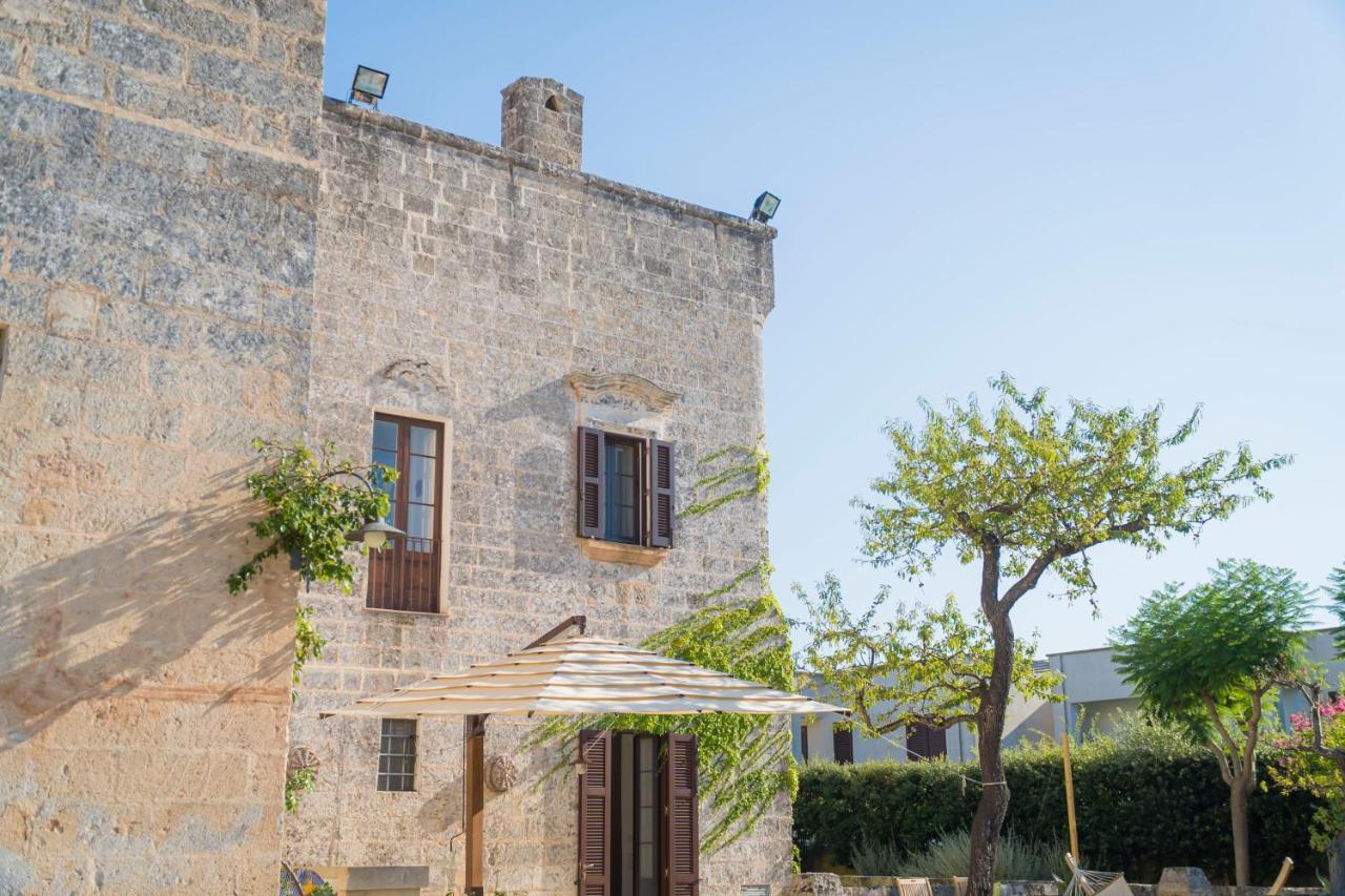 Villa Romasi Santa Maria di Leuca Exterior foto