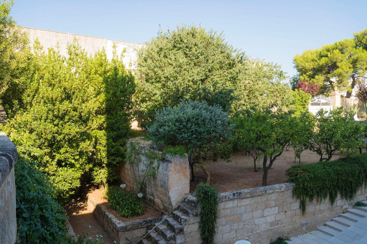 Villa Romasi Santa Maria di Leuca Exterior foto