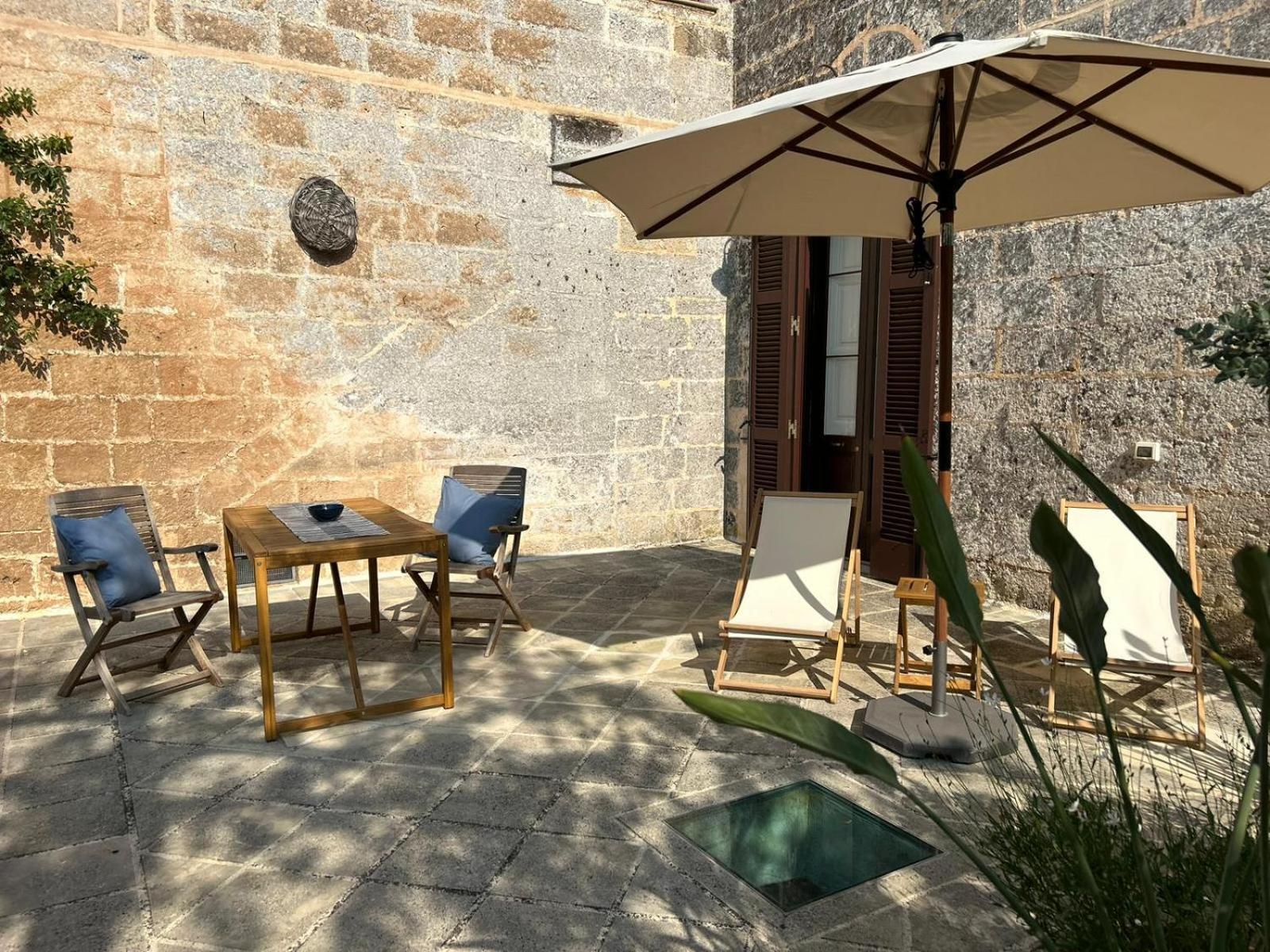 Villa Romasi Santa Maria di Leuca Exterior foto
