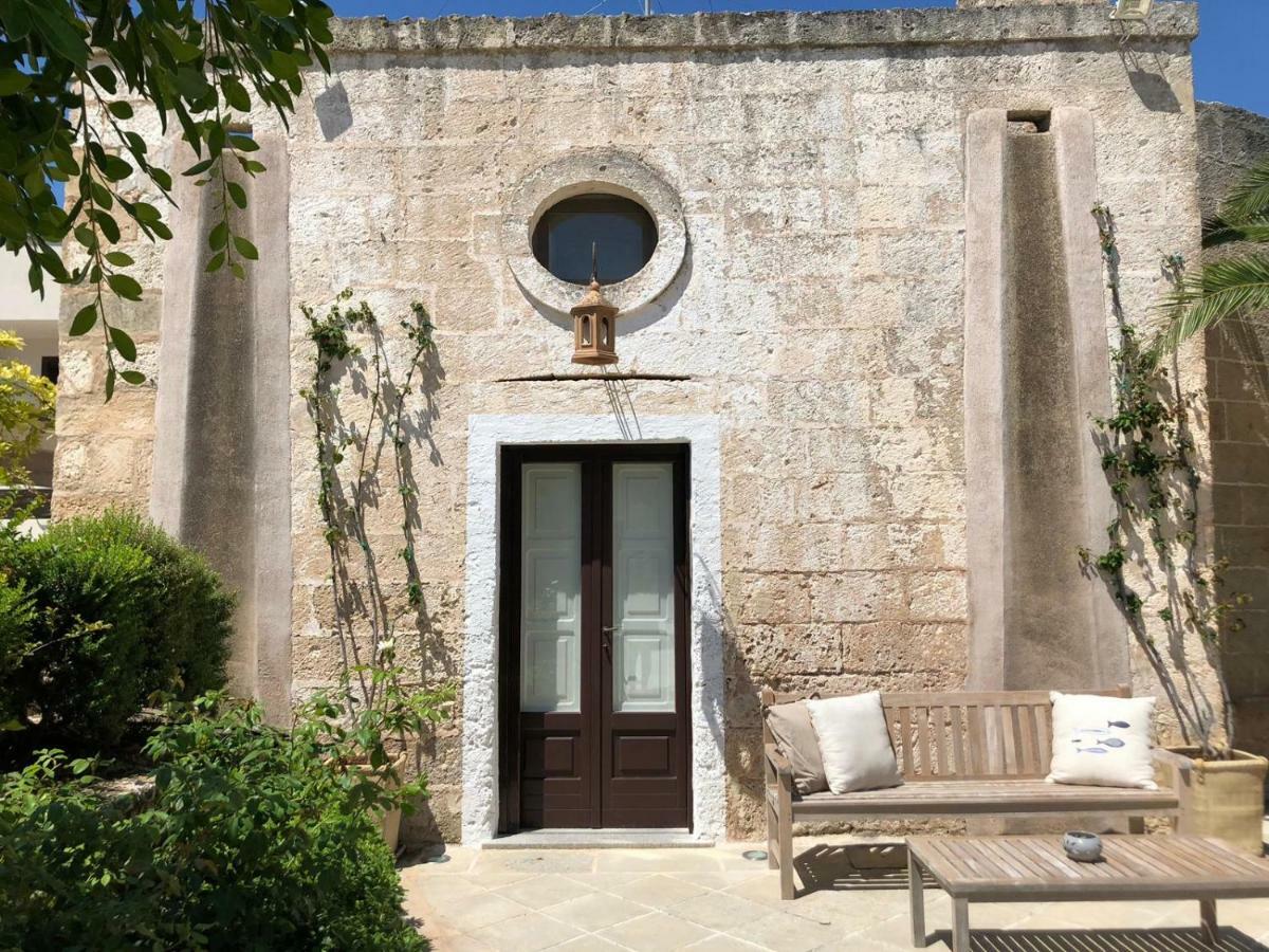 Villa Romasi Santa Maria di Leuca Exterior foto